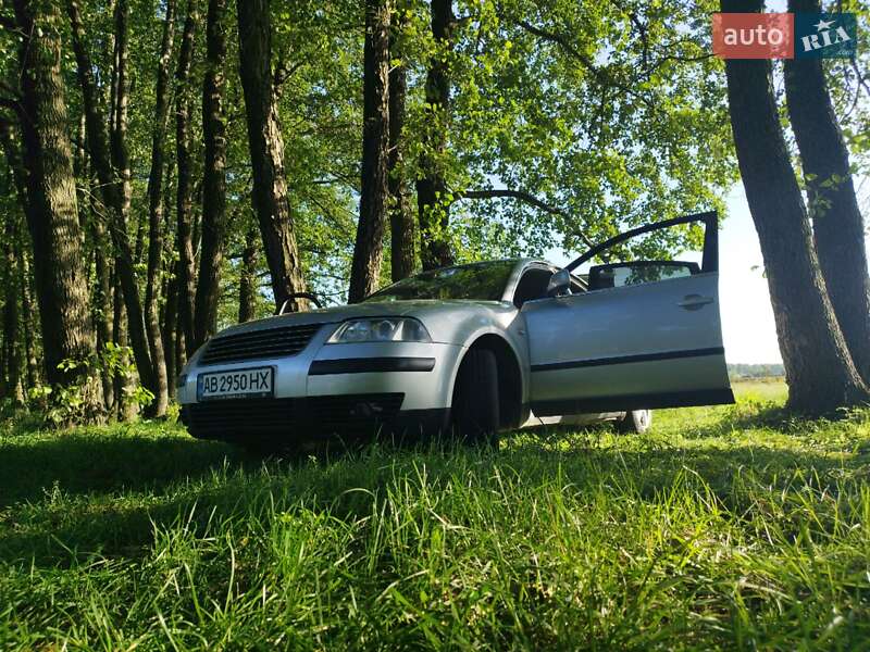 2003 volkswagen passat