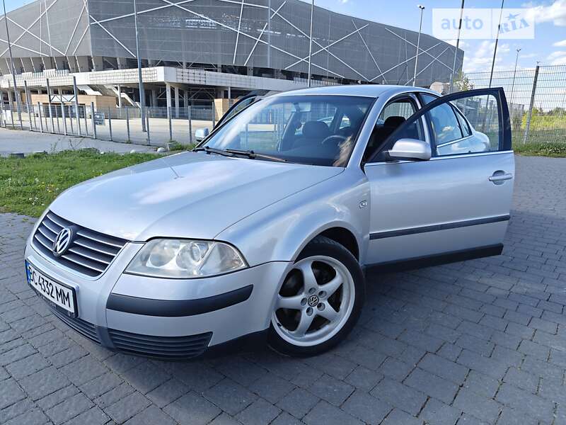 2003 volkswagen passat