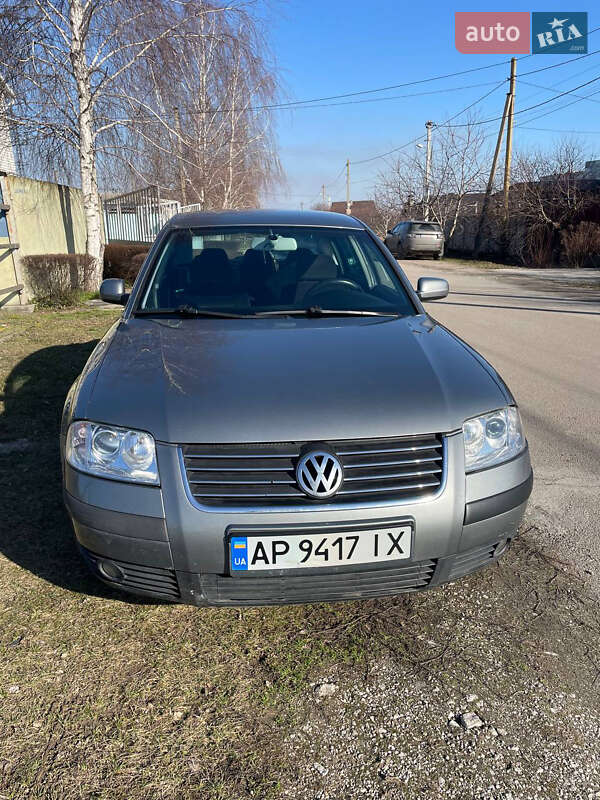 2003 volkswagen passat