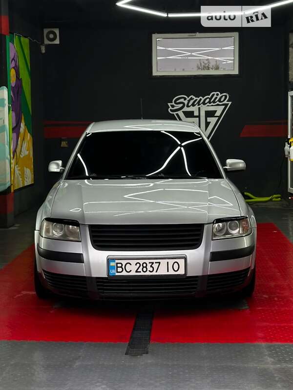 2003 volkswagen passat