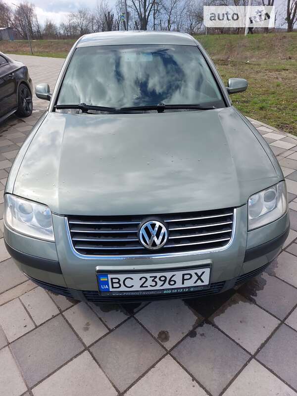 2003 volkswagen passat