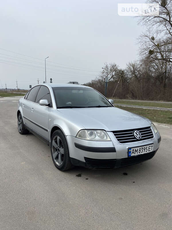 2003 volkswagen passat
