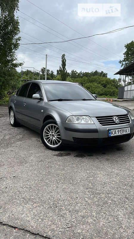 2003 volkswagen passat