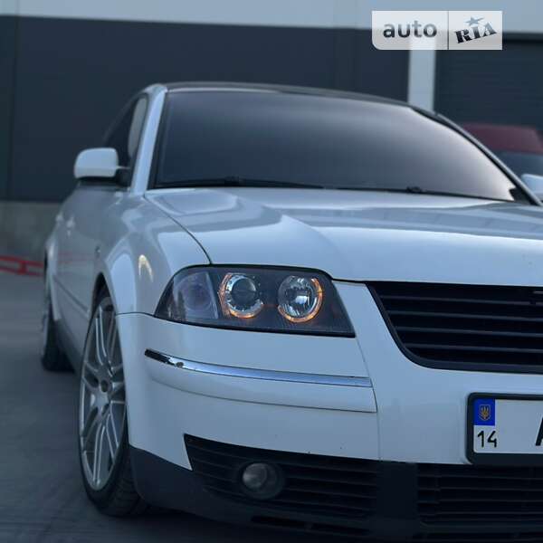 2003 volkswagen passat