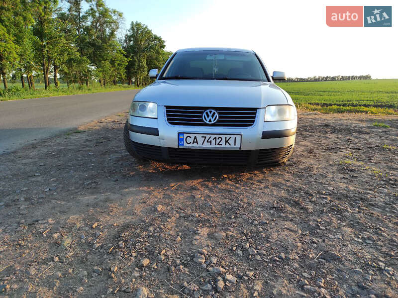 2003 volkswagen passat