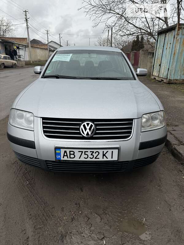 2003 volkswagen passat