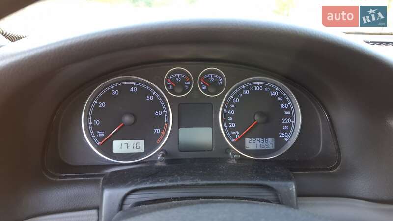 2003 volkswagen passat