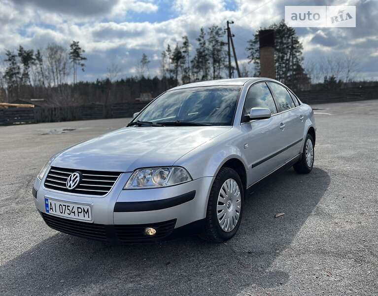 2003 volkswagen passat