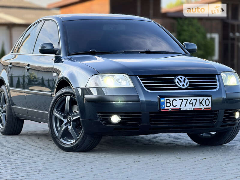 2003 volkswagen passat