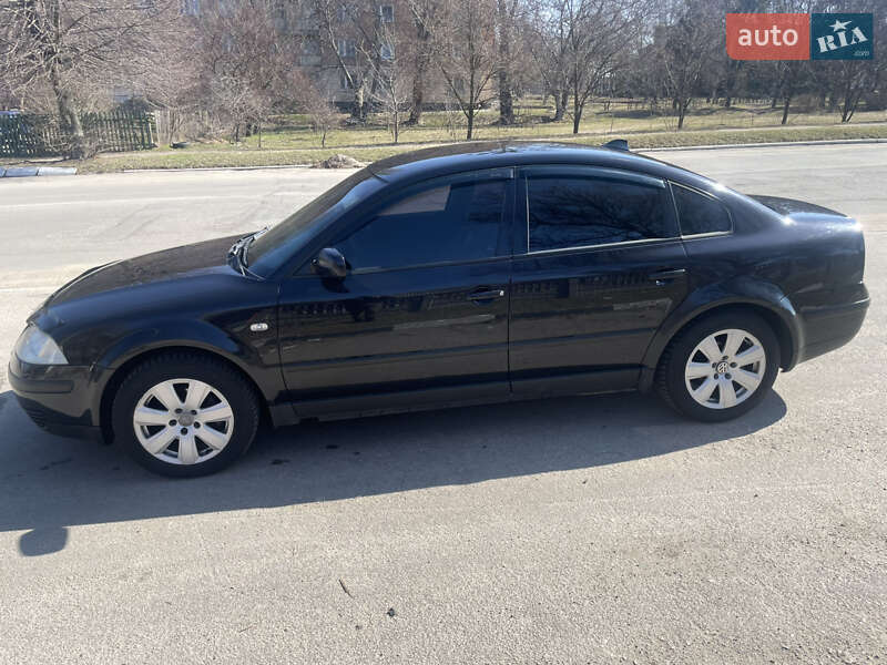 2003 volkswagen passat