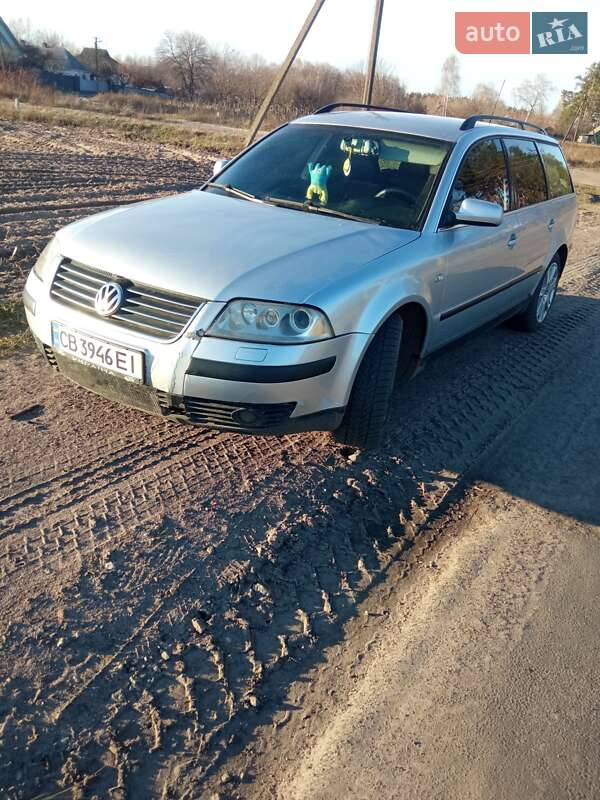 2003 volkswagen passat