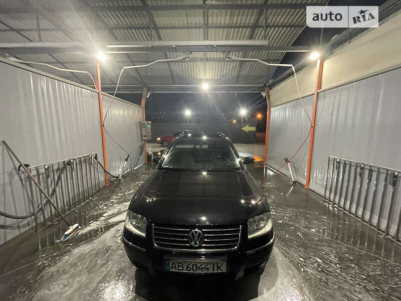 2003 volkswagen passat