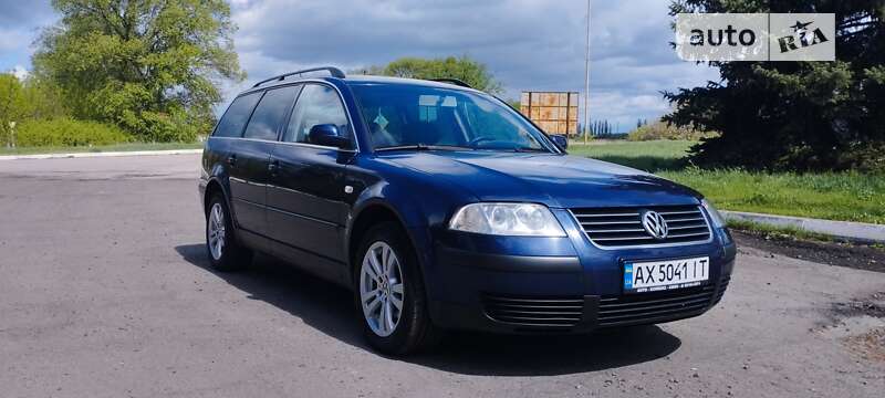 2003 volkswagen passat