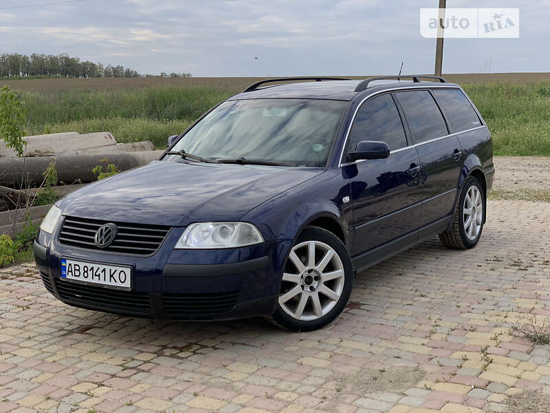 2003 volkswagen passat
