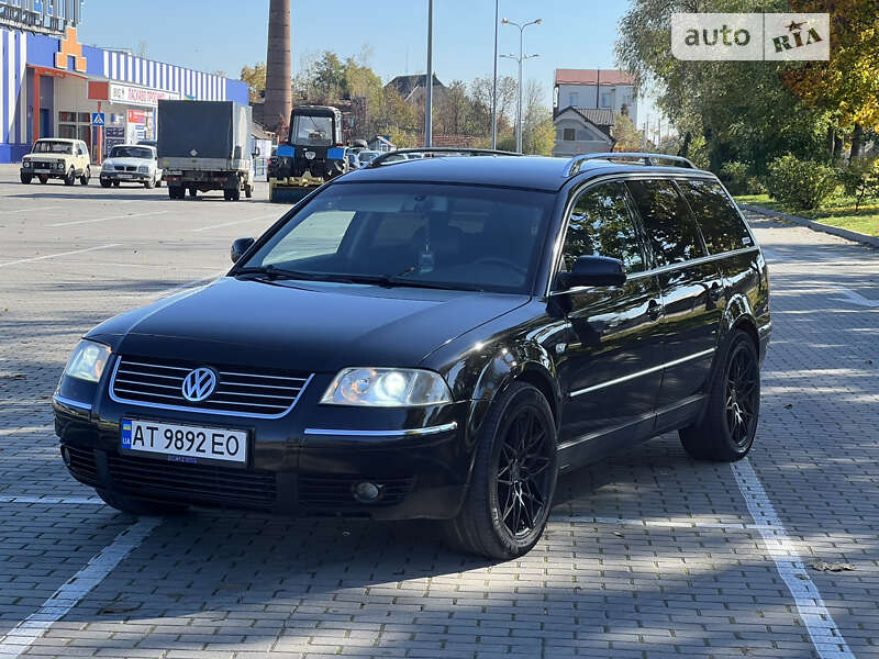 2003 volkswagen passat