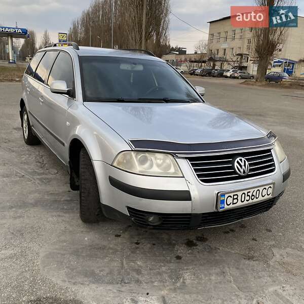 2003 volkswagen passat