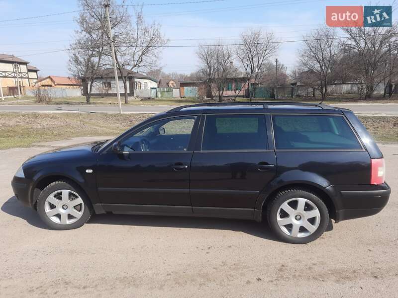 2003 volkswagen passat