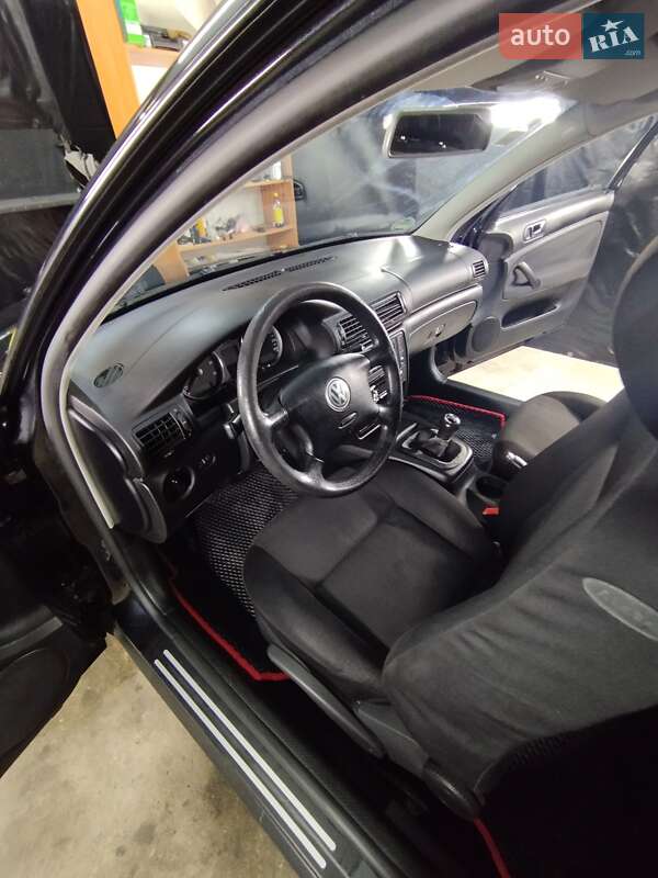 2003 volkswagen passat
