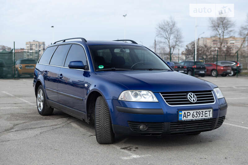2003 volkswagen passat