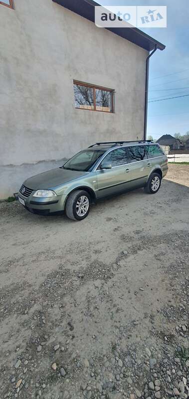 2003 volkswagen passat