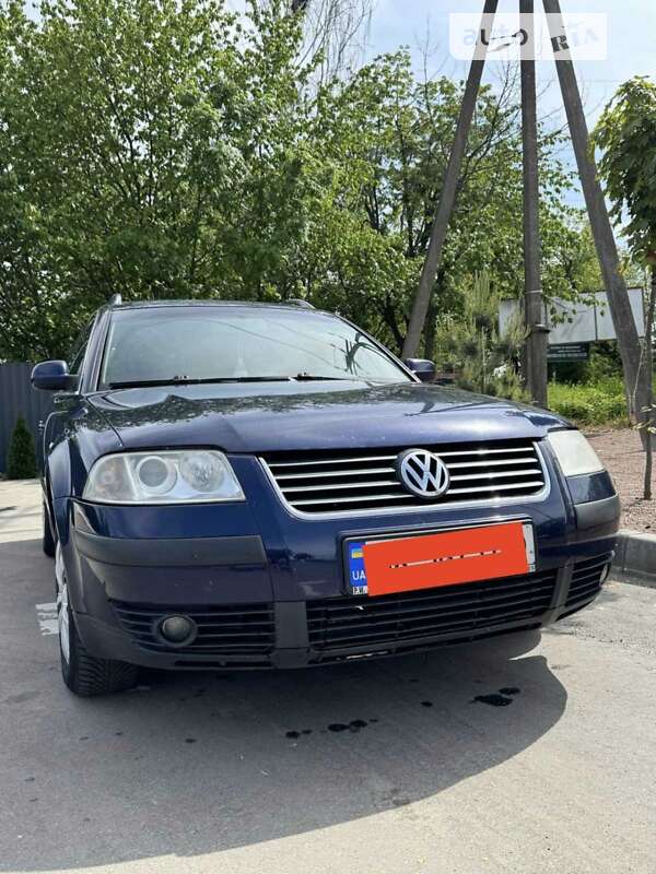 2003 volkswagen passat