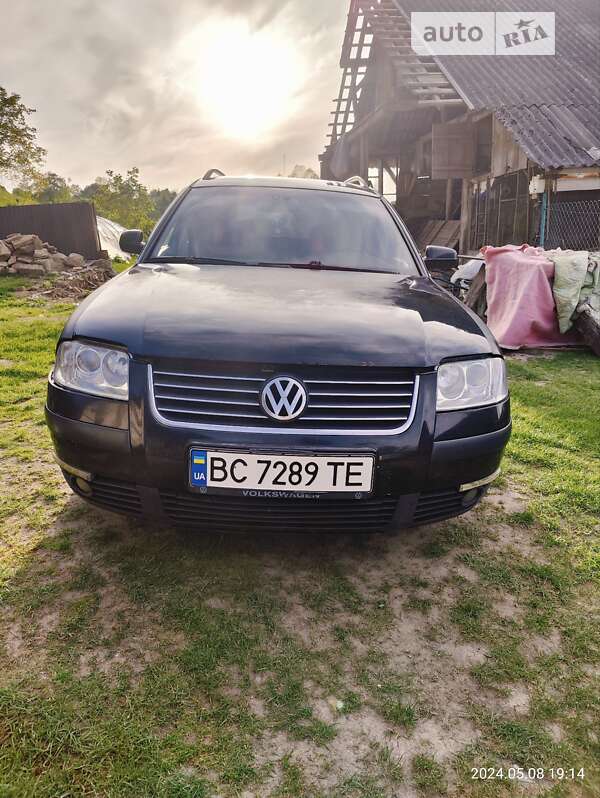 2003 volkswagen passat