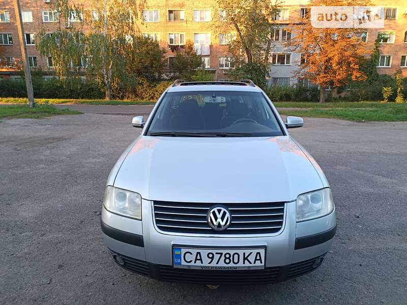 2003 volkswagen passat