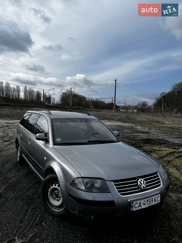 2003 volkswagen passat