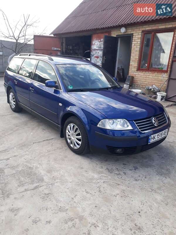 2003 volkswagen passat