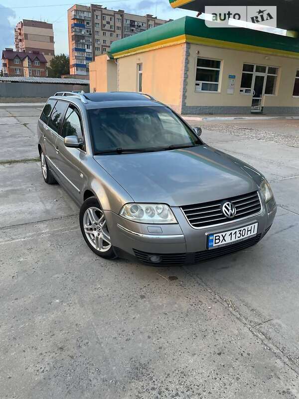 2003 volkswagen passat