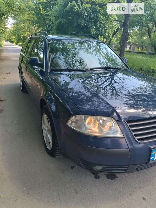 2003 volkswagen passat