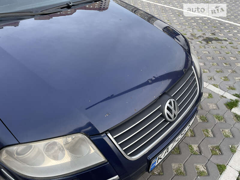 2003 volkswagen passat