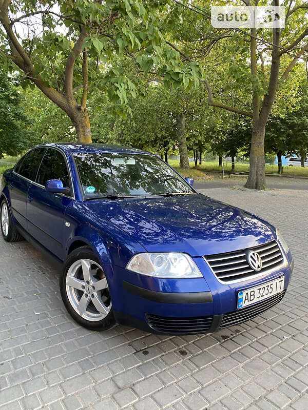 2003 volkswagen passat
