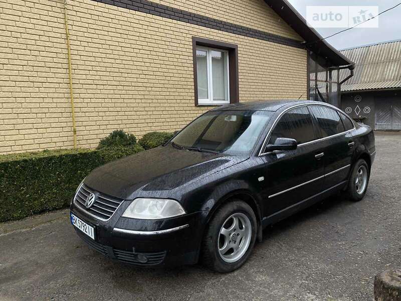 2004 volkswagen passat