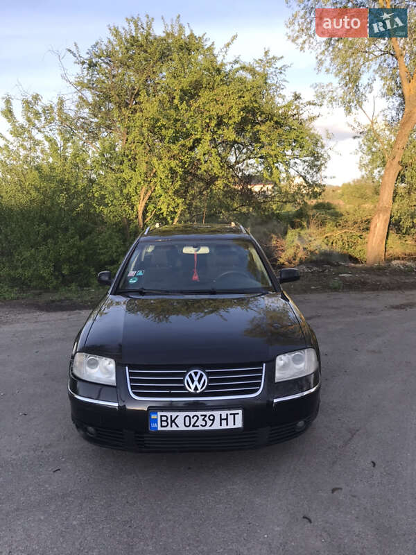 2003 volkswagen passat