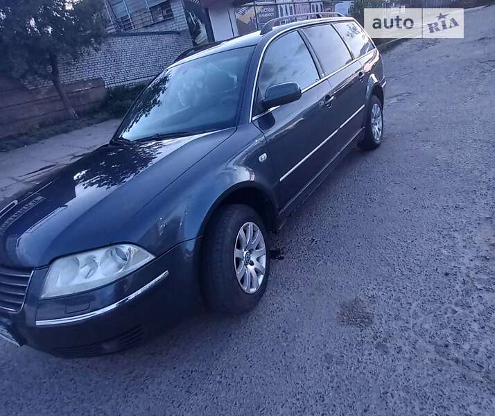 2004 volkswagen passat