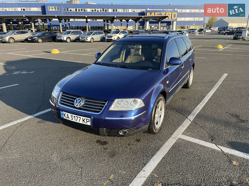 2003 volkswagen passat