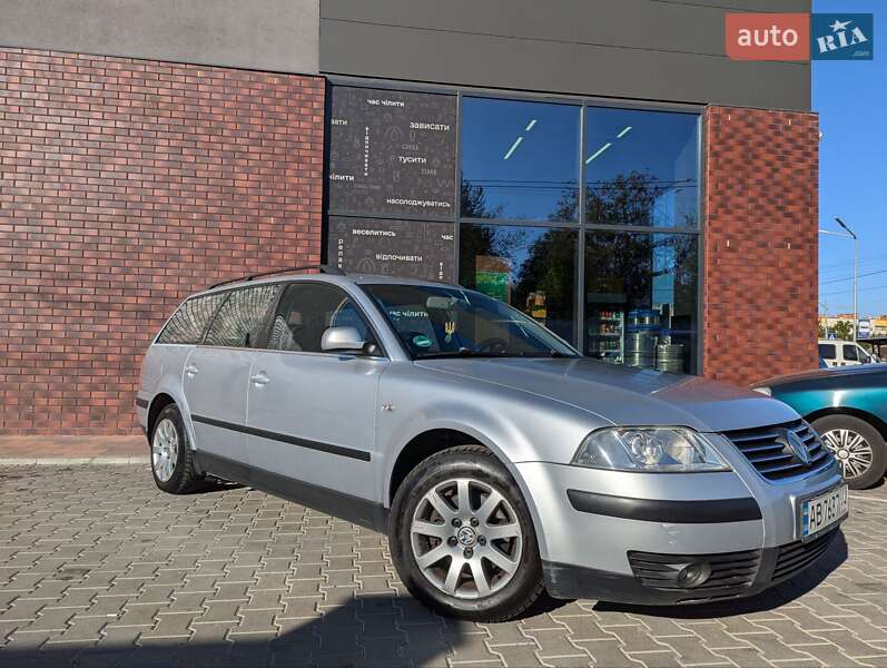 2003 volkswagen passat