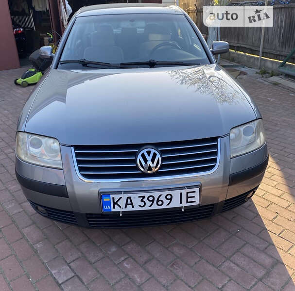 2003 volkswagen passat