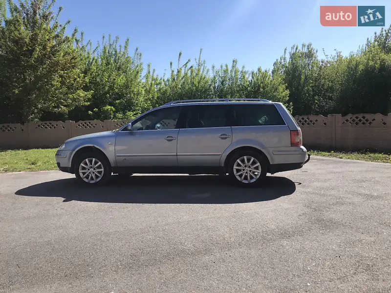 2003 volkswagen passat