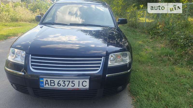 2003 volkswagen passat