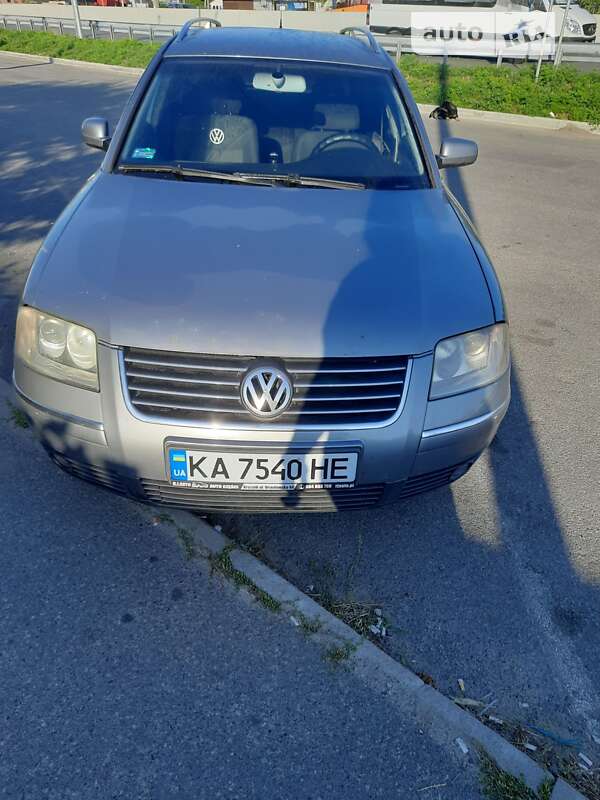 2003 volkswagen passat