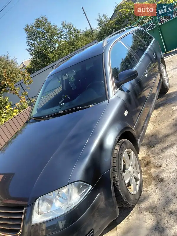 2003 volkswagen passat