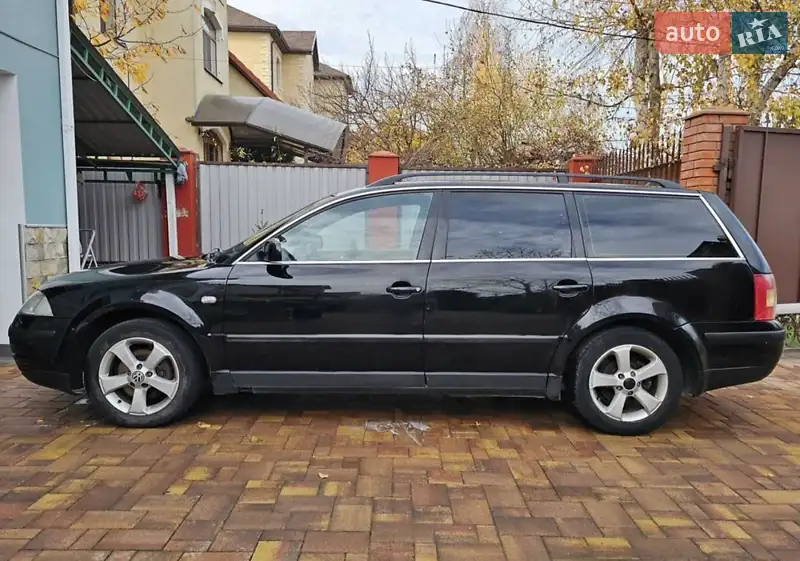 2003 volkswagen passat