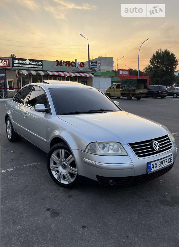 2003 volkswagen passat