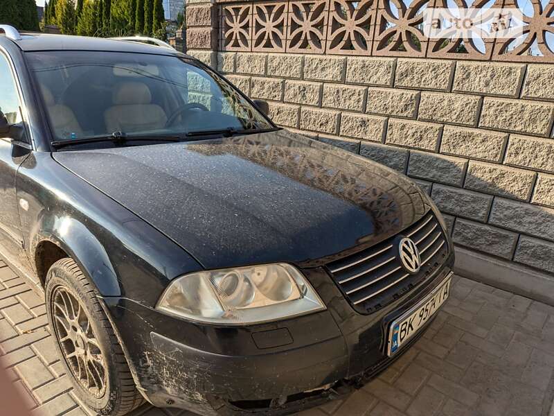 2003 volkswagen passat