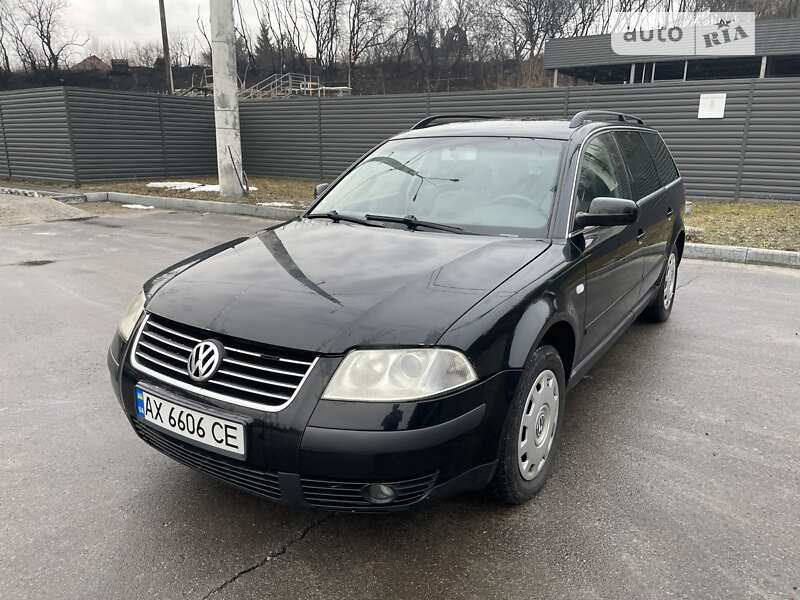 2003 volkswagen passat
