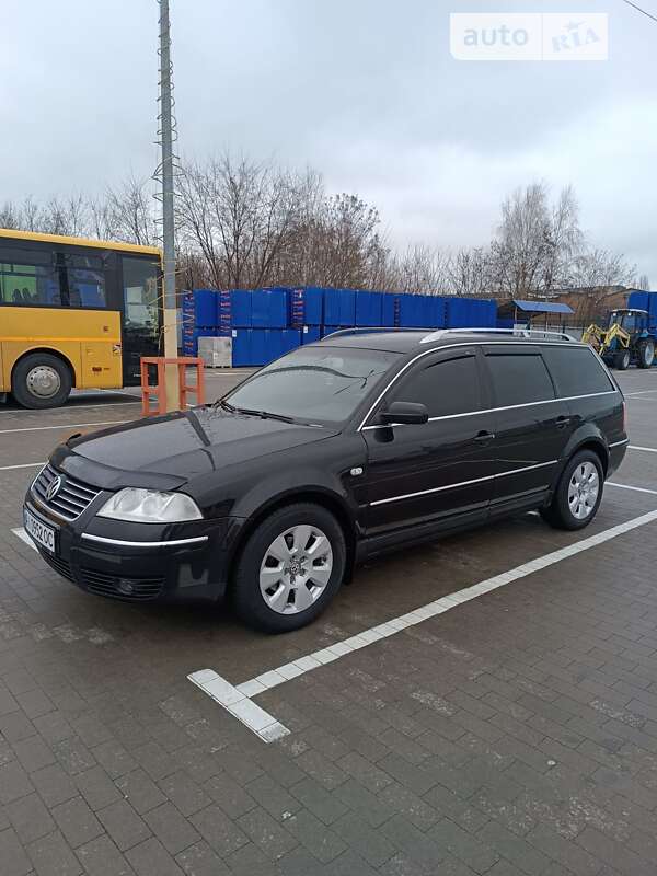 2003 volkswagen passat