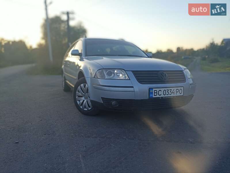 2003 volkswagen passat