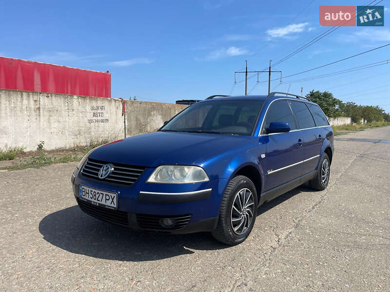 2003 volkswagen passat